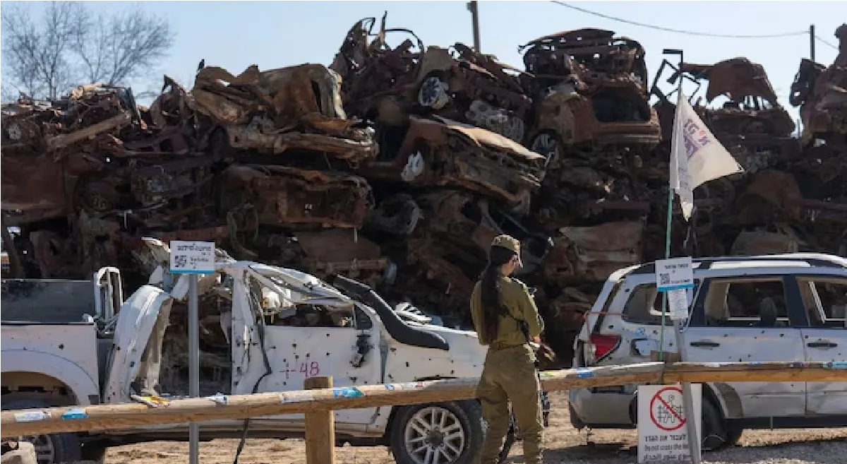 Israeli soldiers threaten to stop fighting if Gaza ceasefire deal not secured