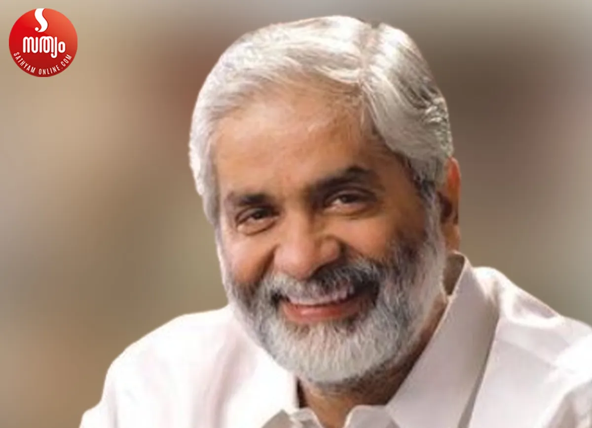 suresh kurup
