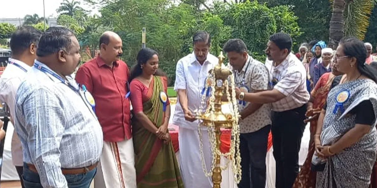 malambuzha flower fest