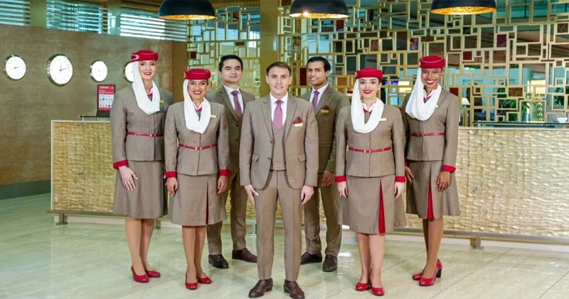 modern uniforms Emirates2
