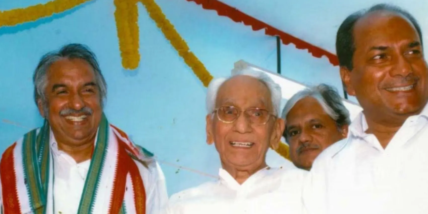 antony ummanchandy karunakaran