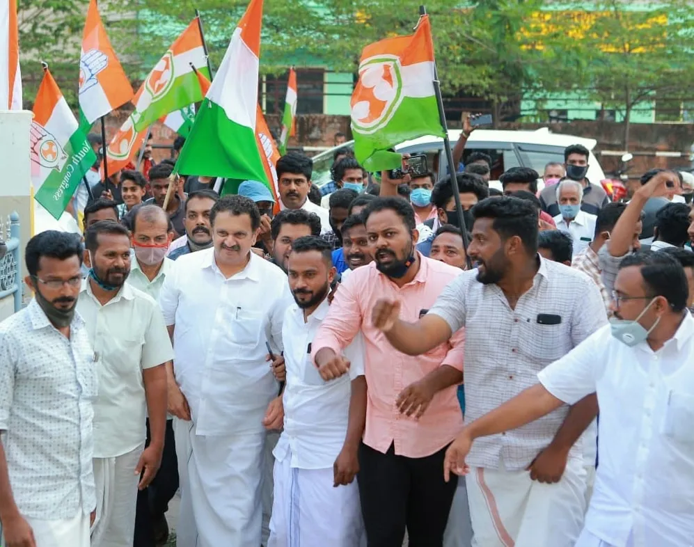muraleedharan nemam