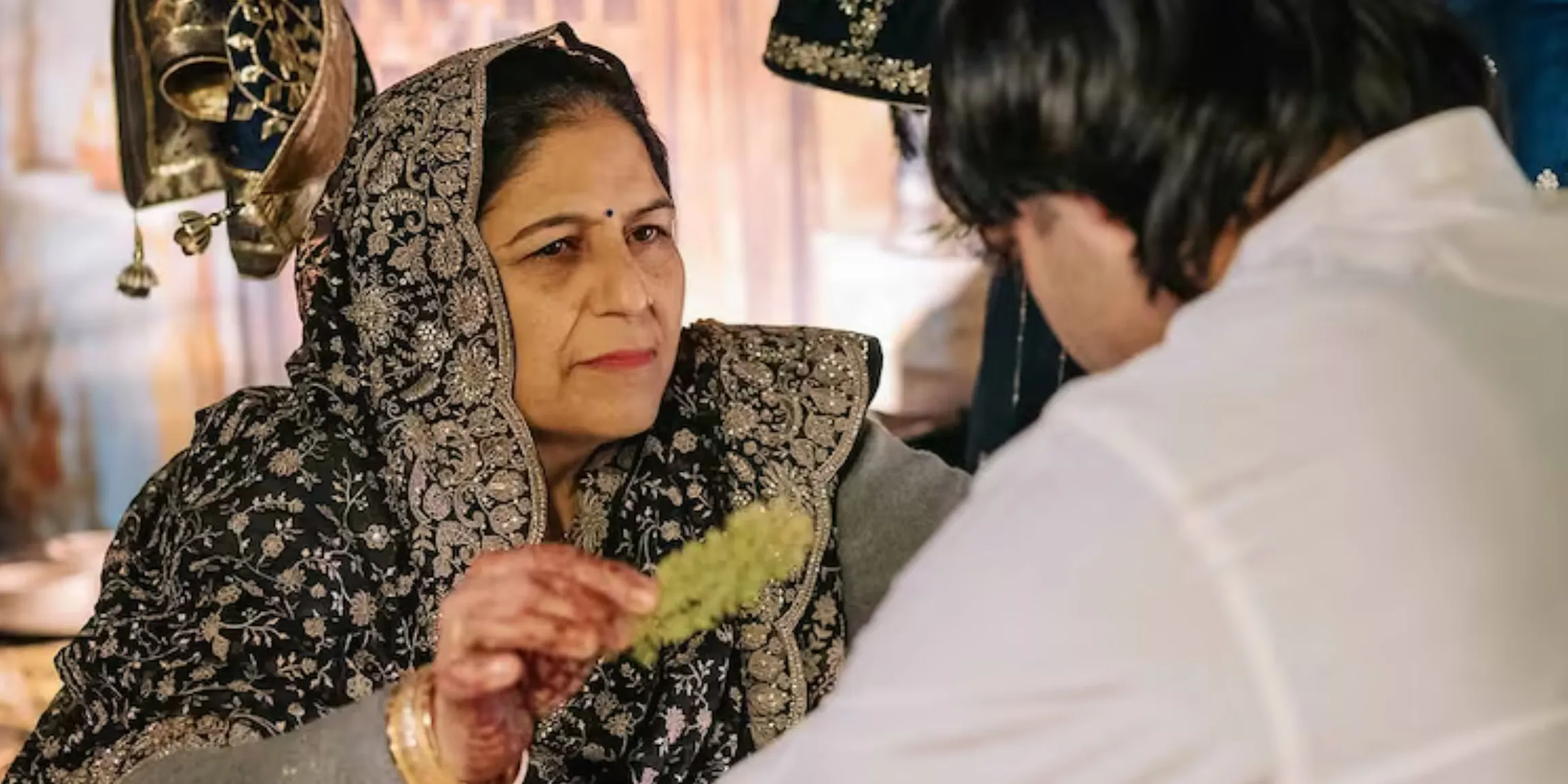 neeraj chopra wedding2