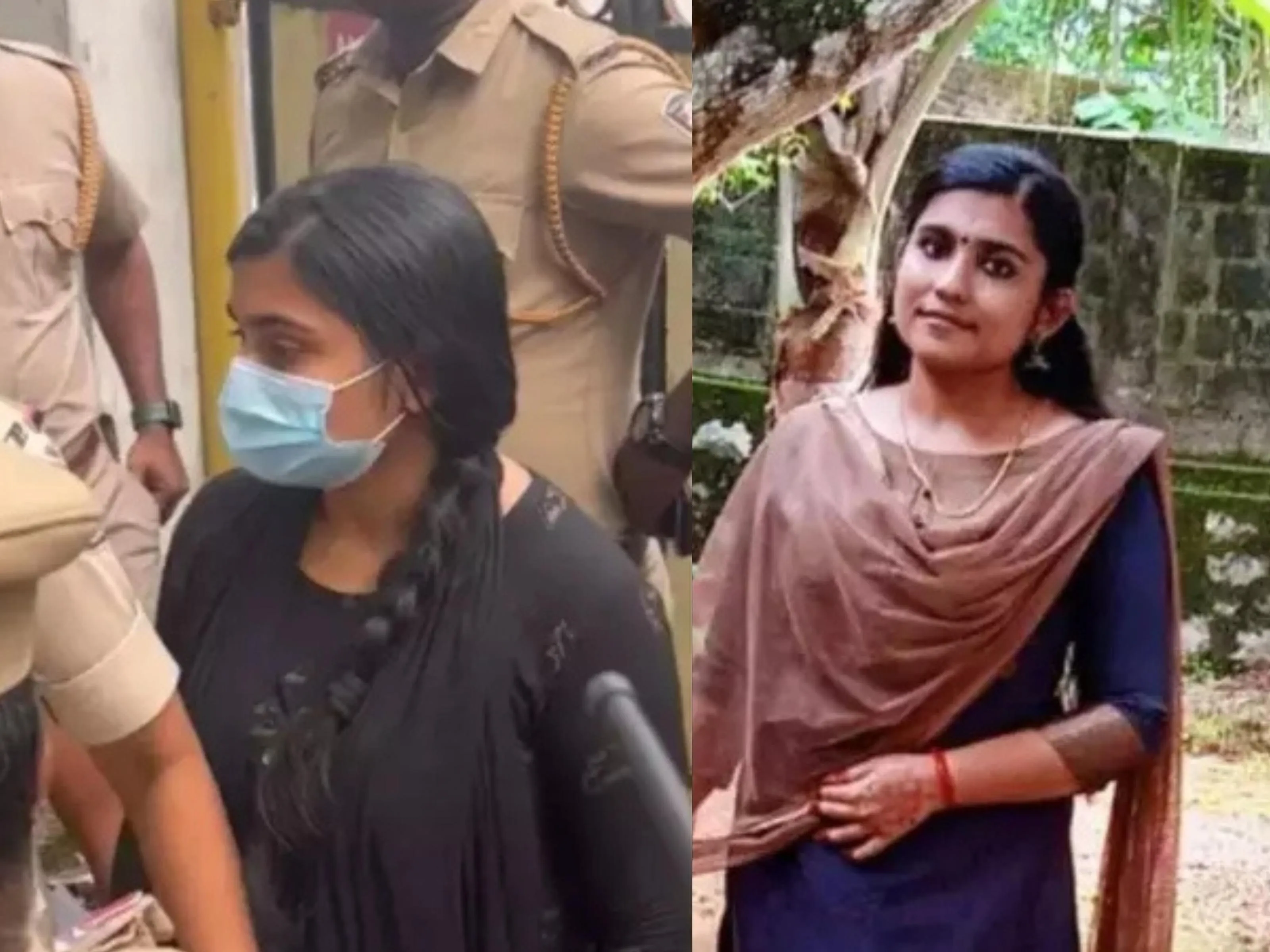 greeshma jail