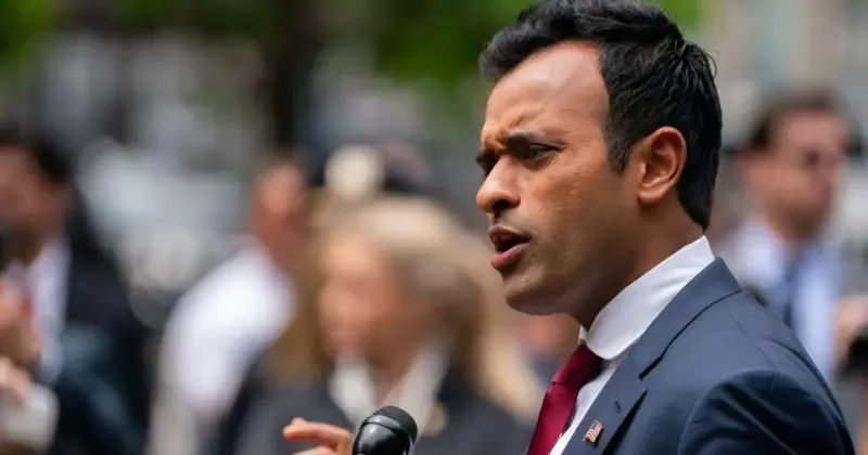 Vivek Ramaswamy12