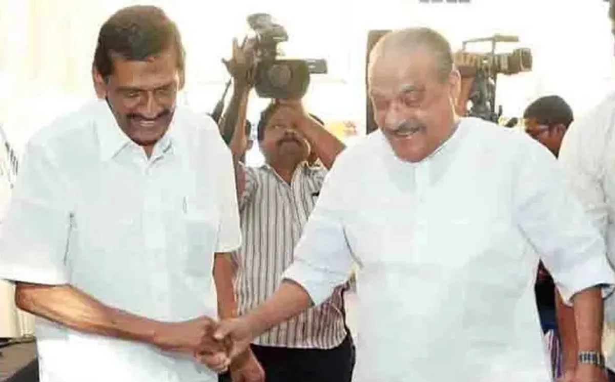 pj joseph km mani