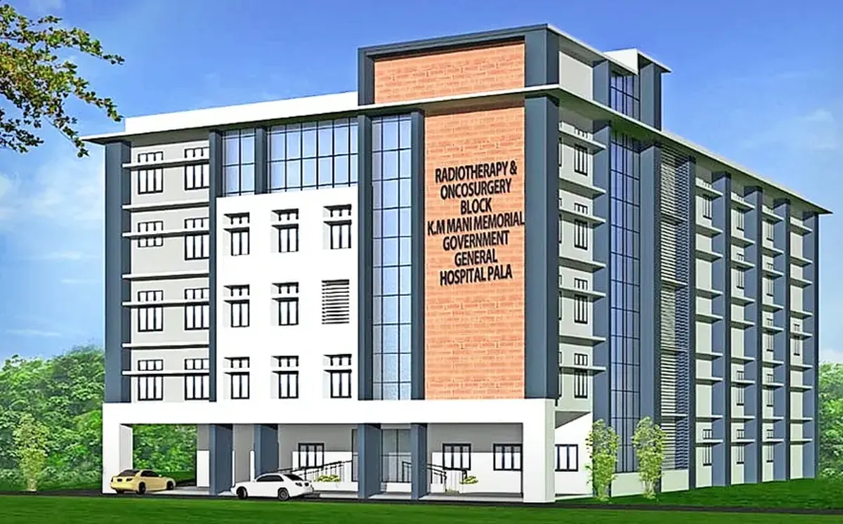 pala cancer hospital