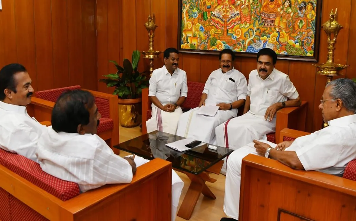 josek mani meeting