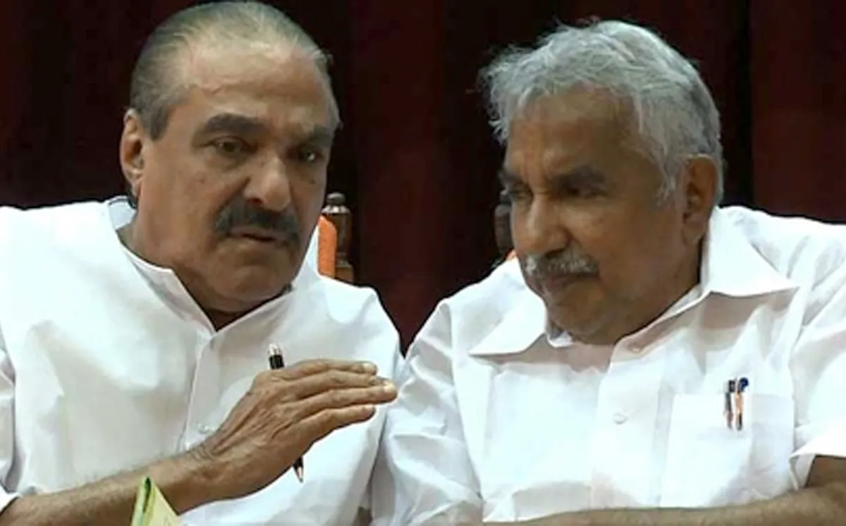 km mani oommen chandy