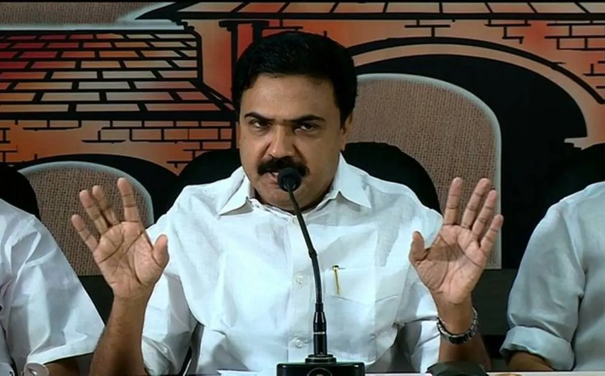 jose k mani buffer zone