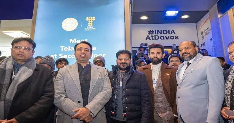 p rajeev in davos
