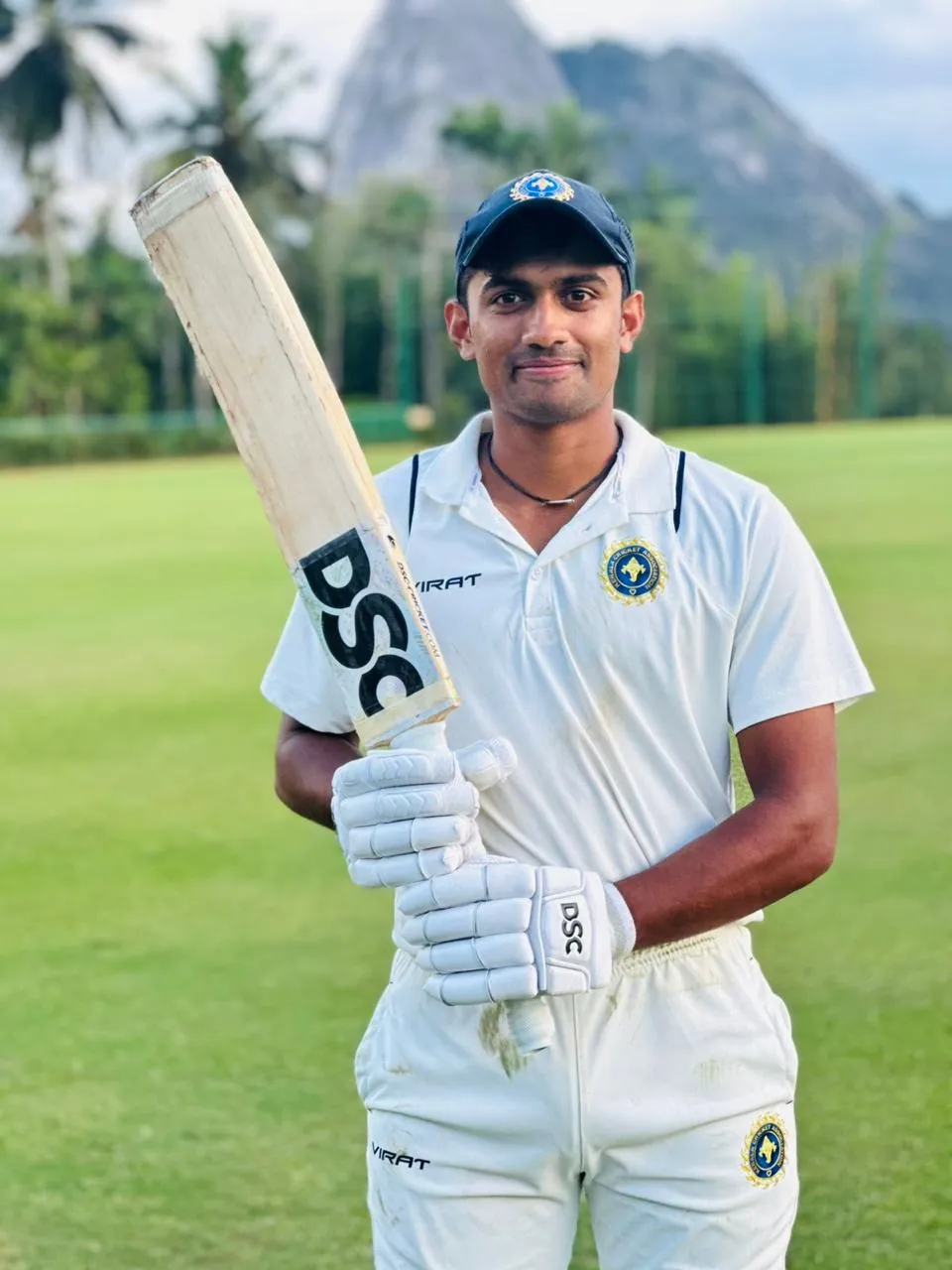 Varun Nayanar