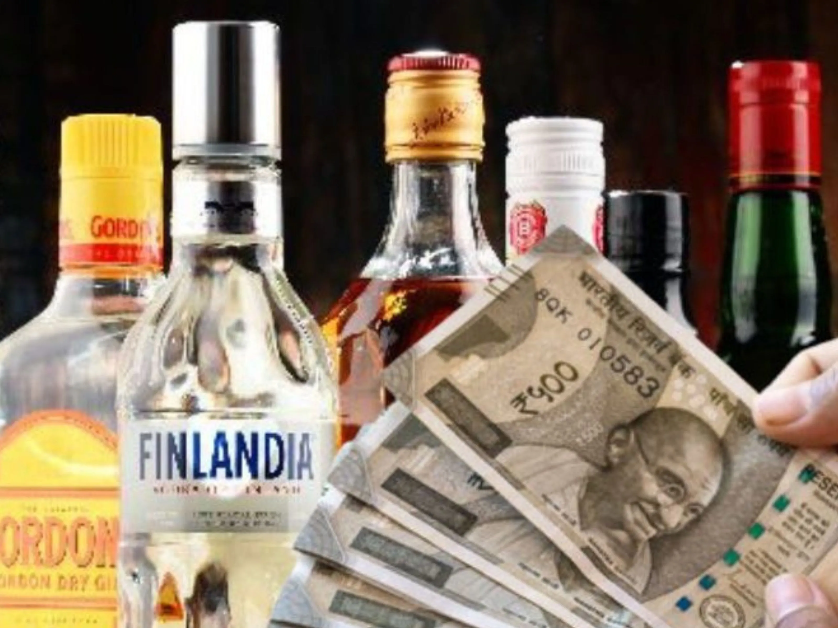 beverage liquor price hike