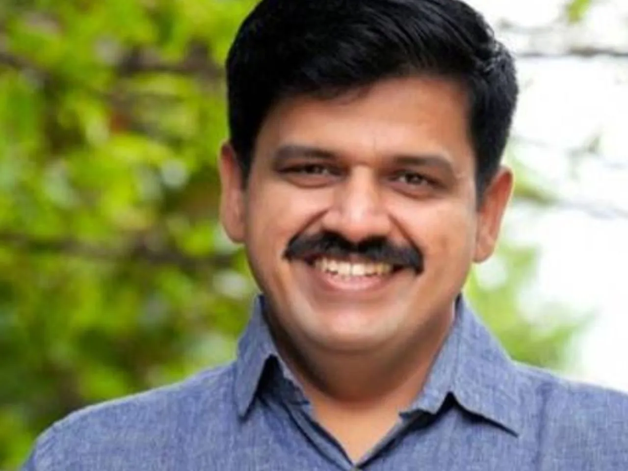 sandeep warrier1