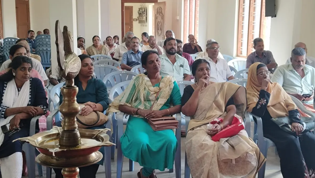 puthenchira ksheerakarshaka sangamam-2