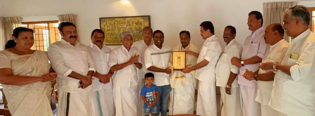 km mani foundation award-2
