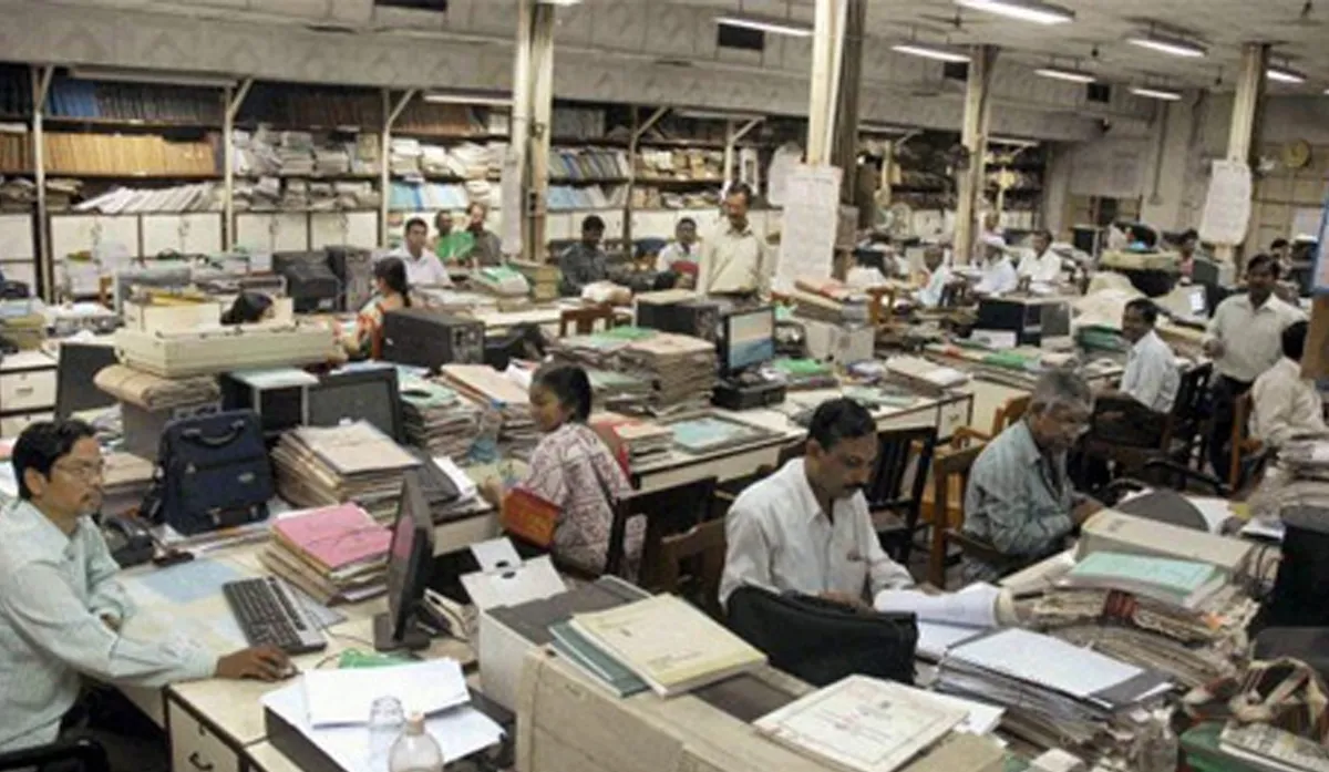 govt employees