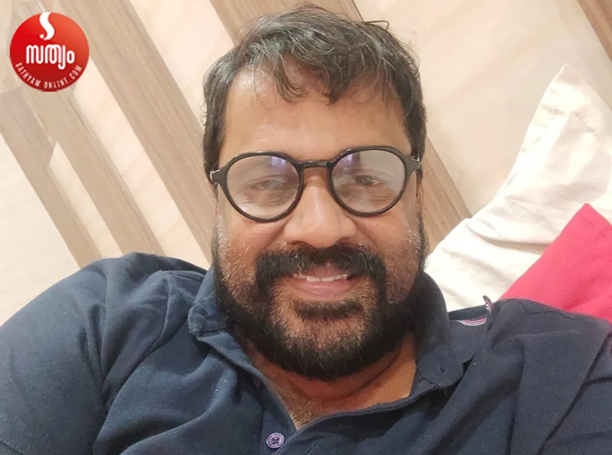 jayachandran kallingal