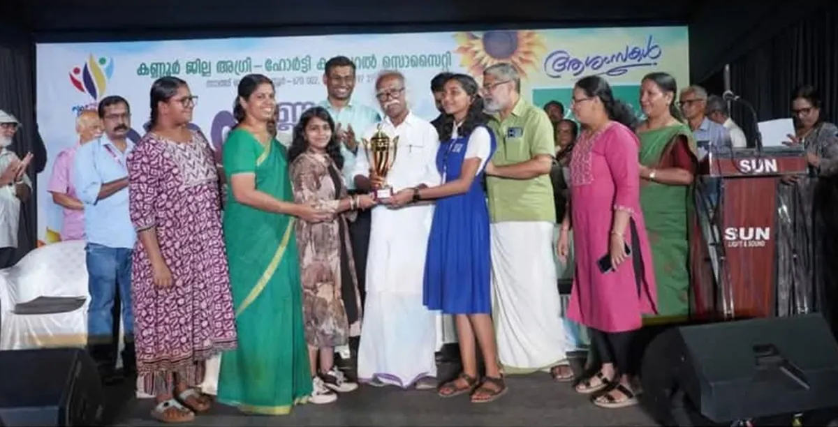 kannur flower show-2