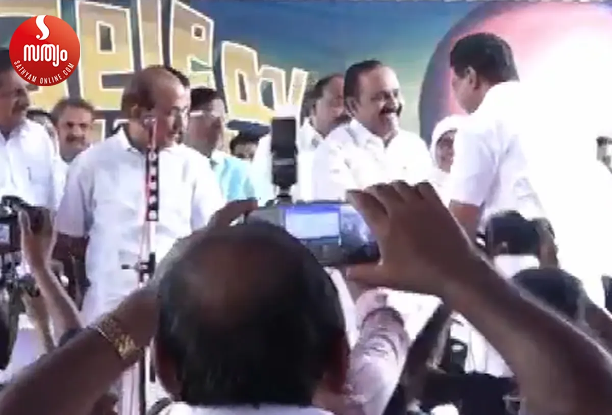 pv anvar reception