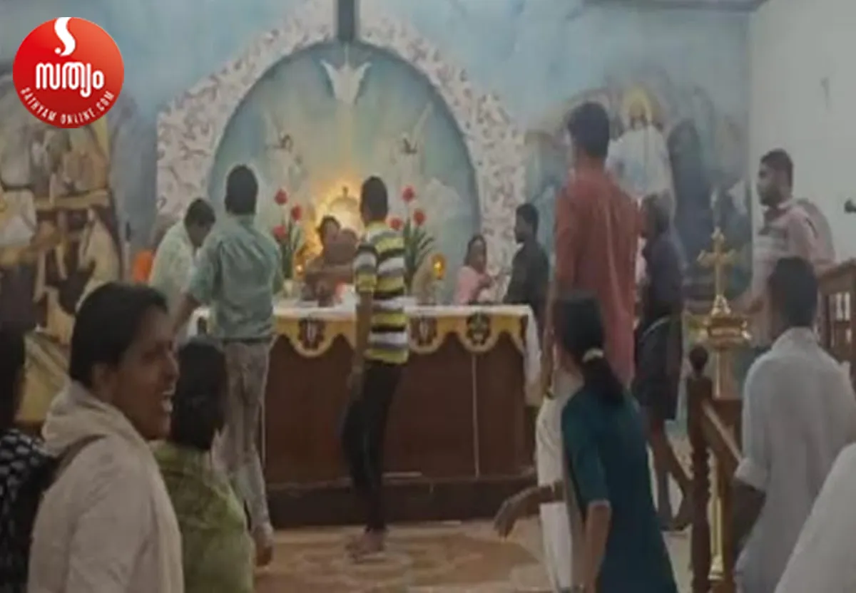 vaikom prasadagiri church issue-2