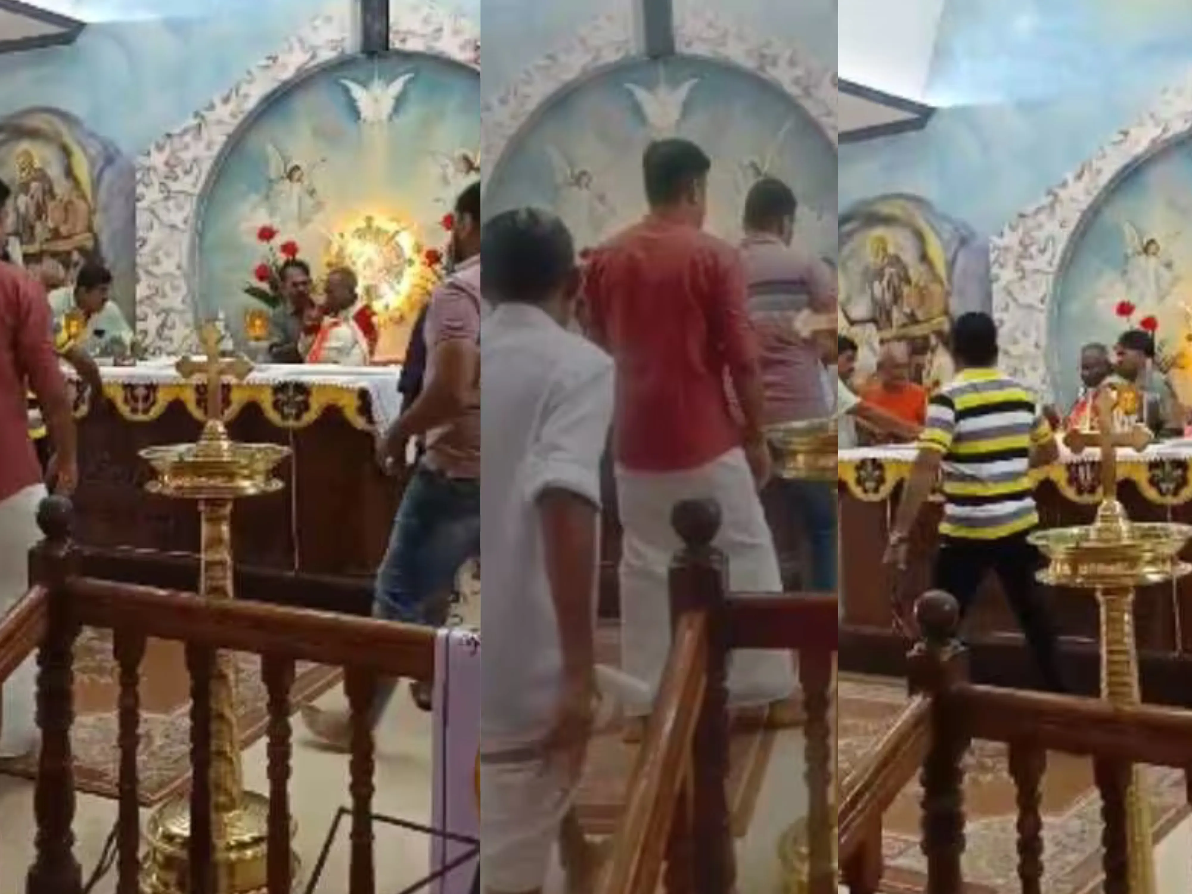  prasadagiri CHURCH
