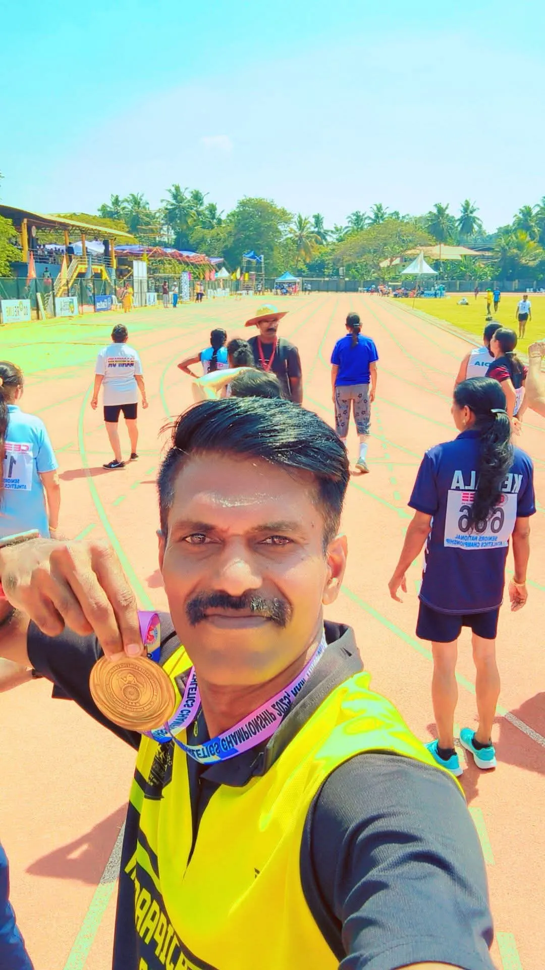 sreeraj gold1