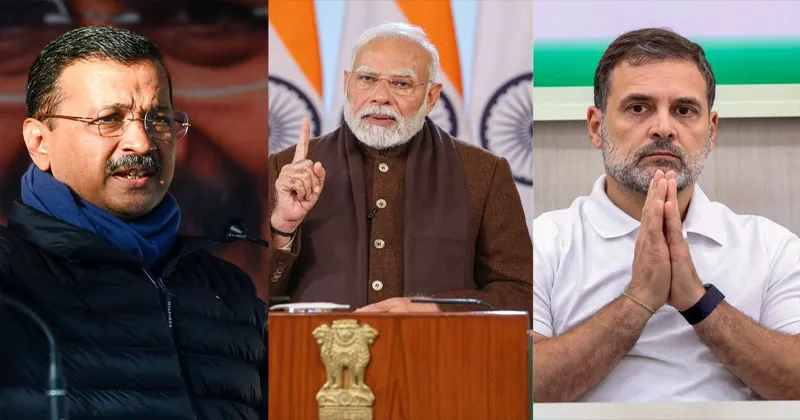 DELHI ELECTION