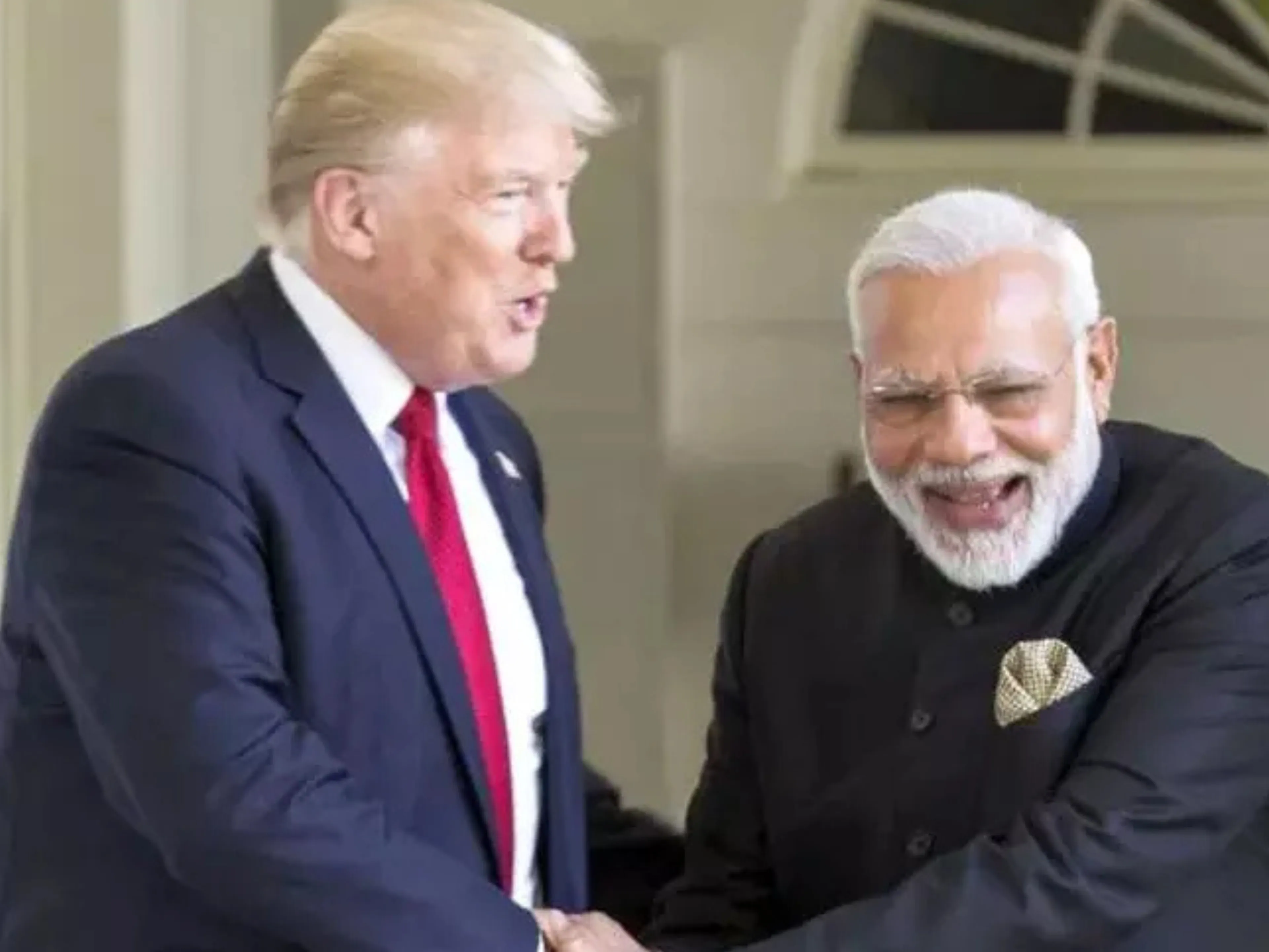 modi trump 1
