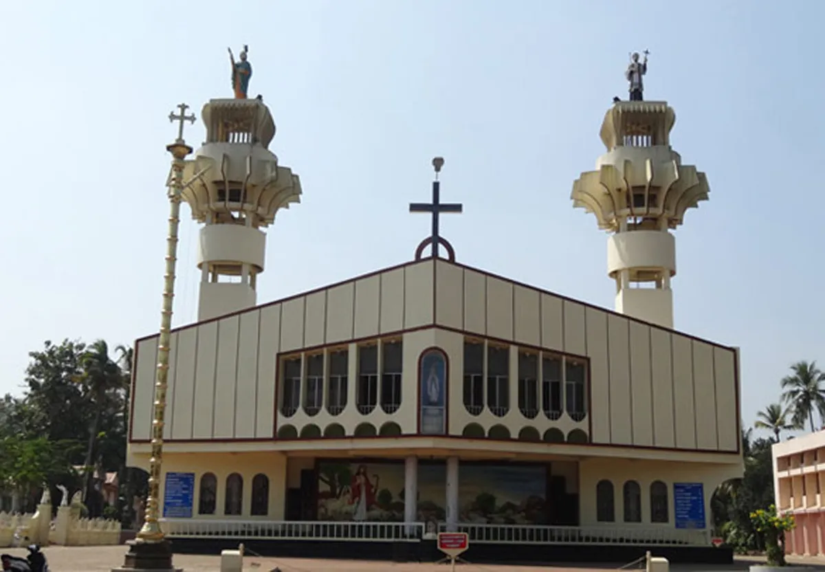 thrissur koratti church