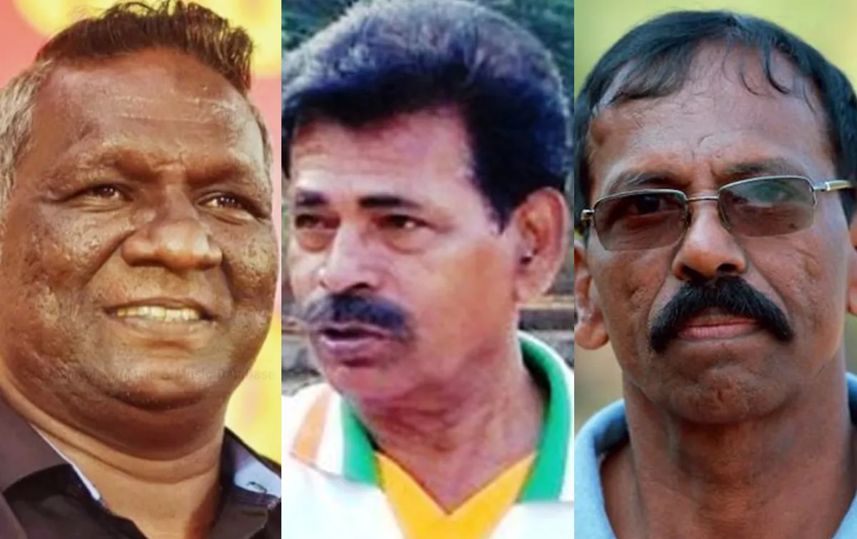 vijayan gabriel sreedharan