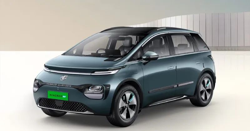 EV CAR