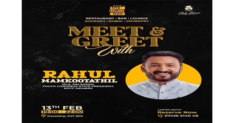MEET WITH RAHUL OICC