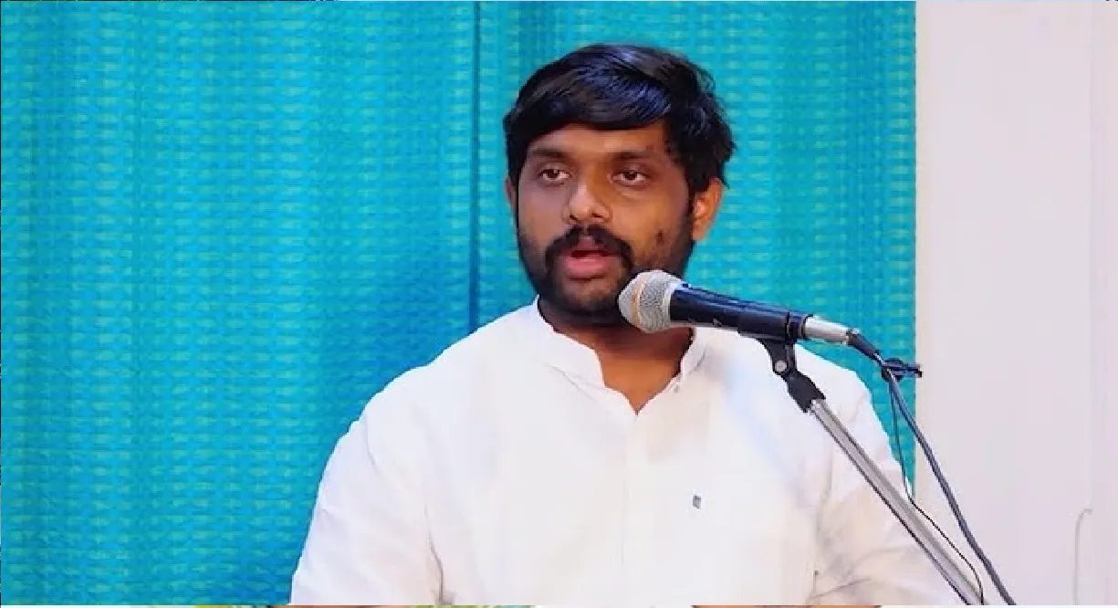 anandhu krishnan news