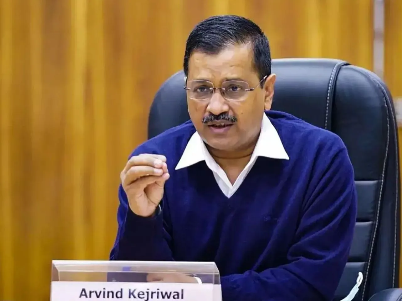 aravind kejariwal