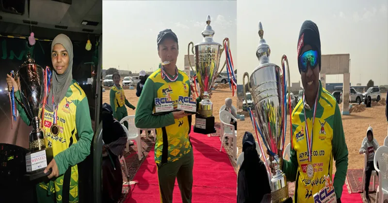 SAUDI CRI