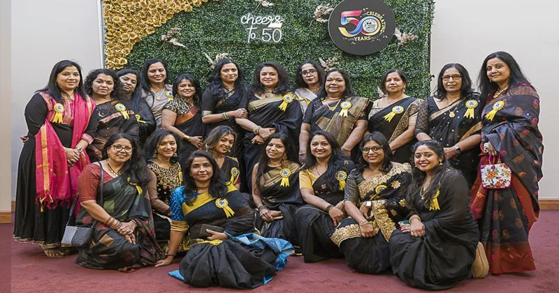 Detroit Kerala Club's golden jubilee12