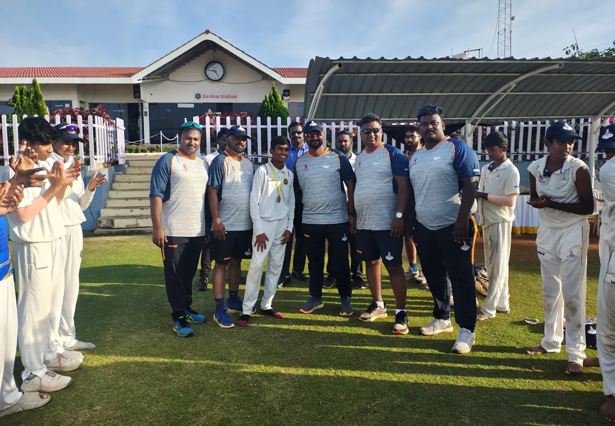 under 14 cricket-2