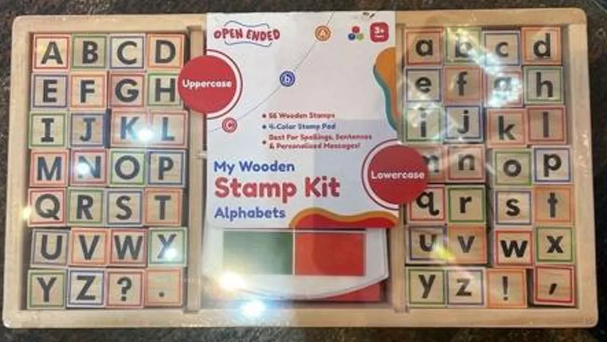 stamp kit