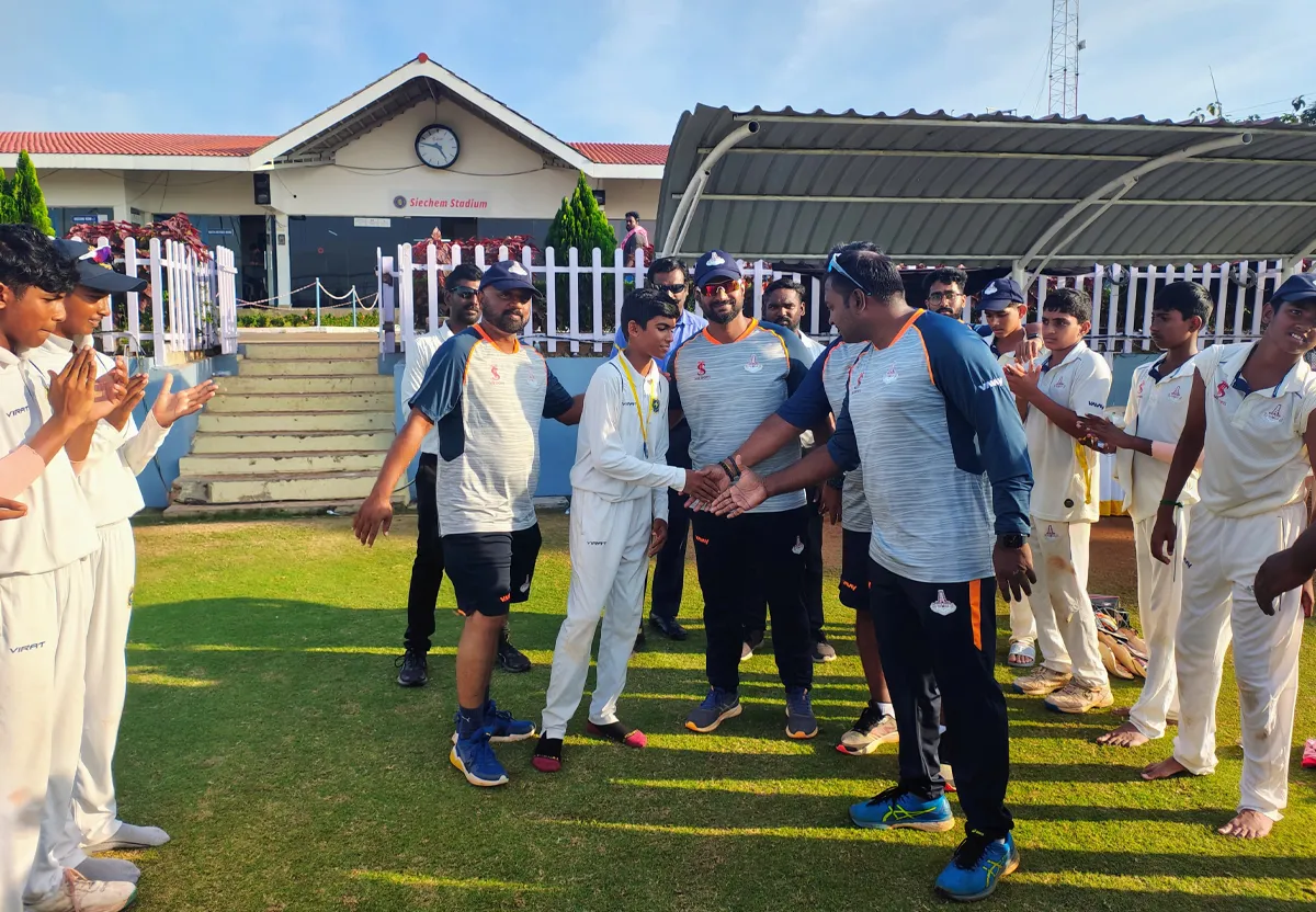 under 14 cricket-3