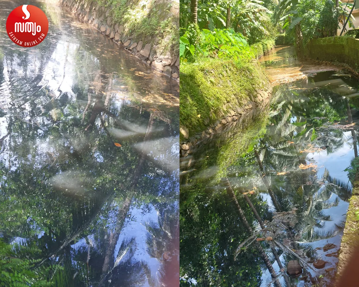 ezhuvathuruthi drainage