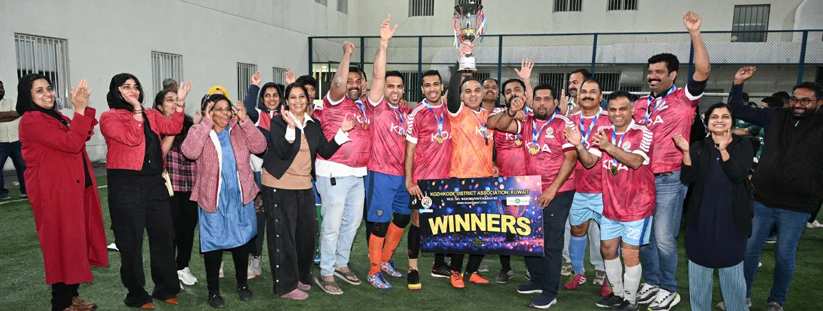 kozhikode district association kuwair football tournament-2