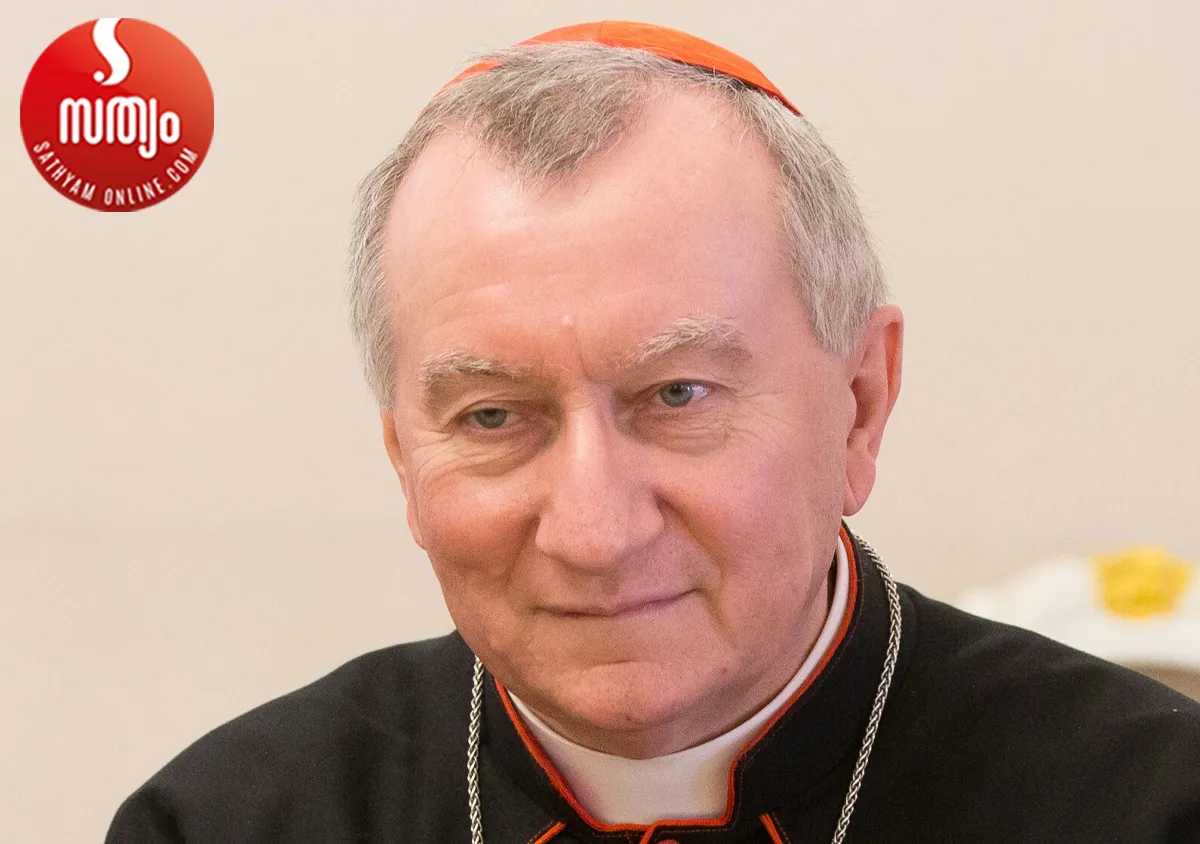cardinal Pietro Parolin