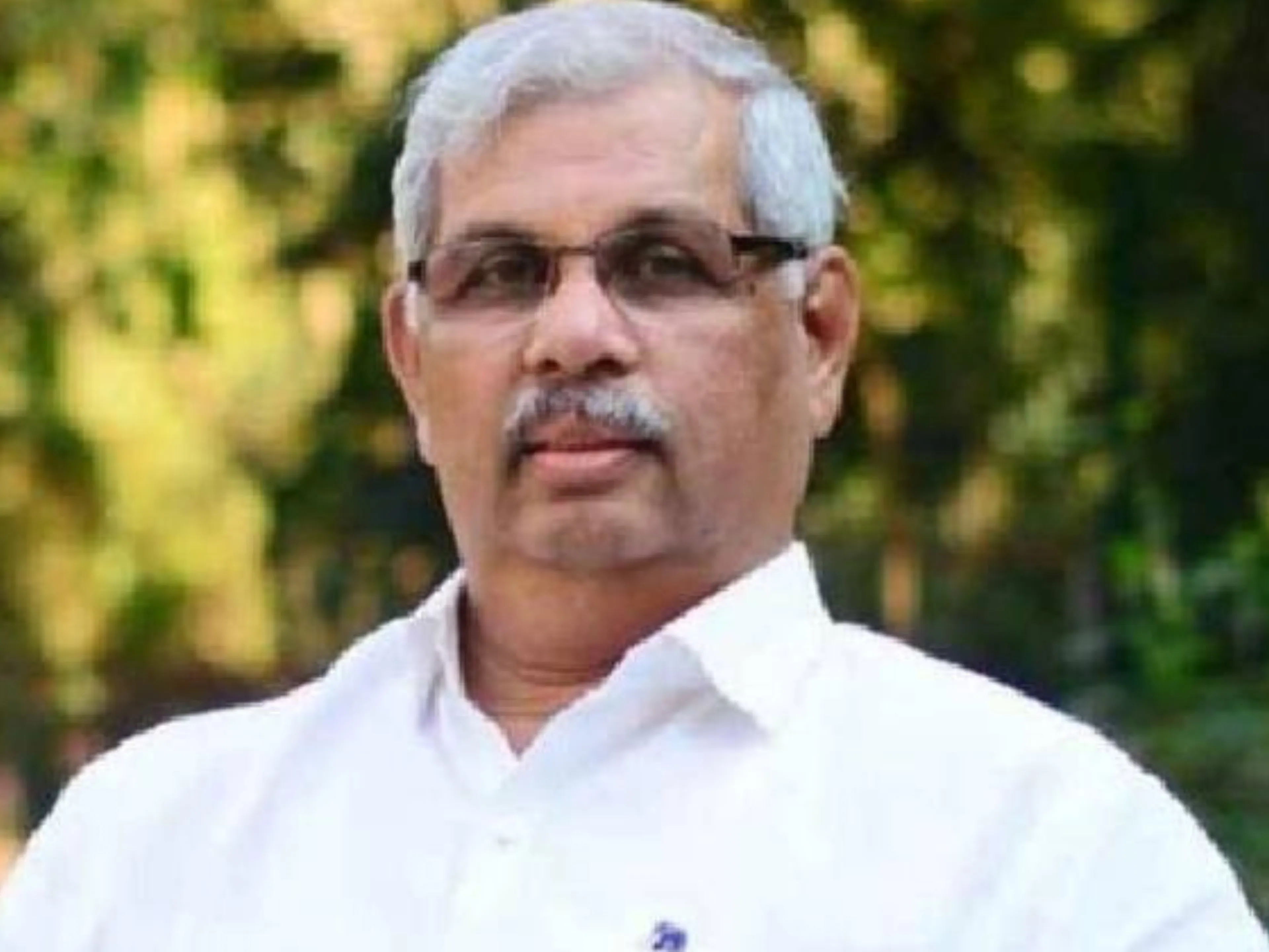 Kerala Governor, Rajendra Vishwanath Arlekar