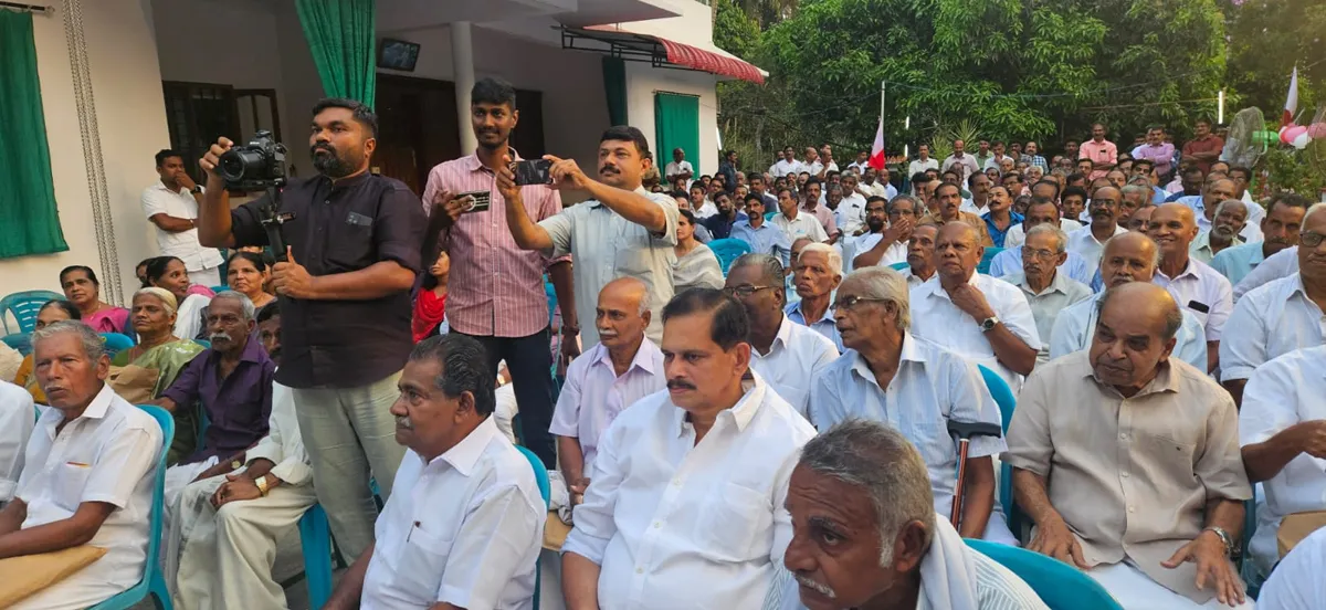 kerala congress m elikkulam mandalam convension-2