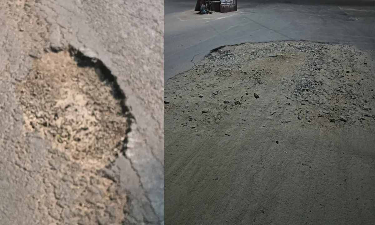 road kundum kuzhiyum