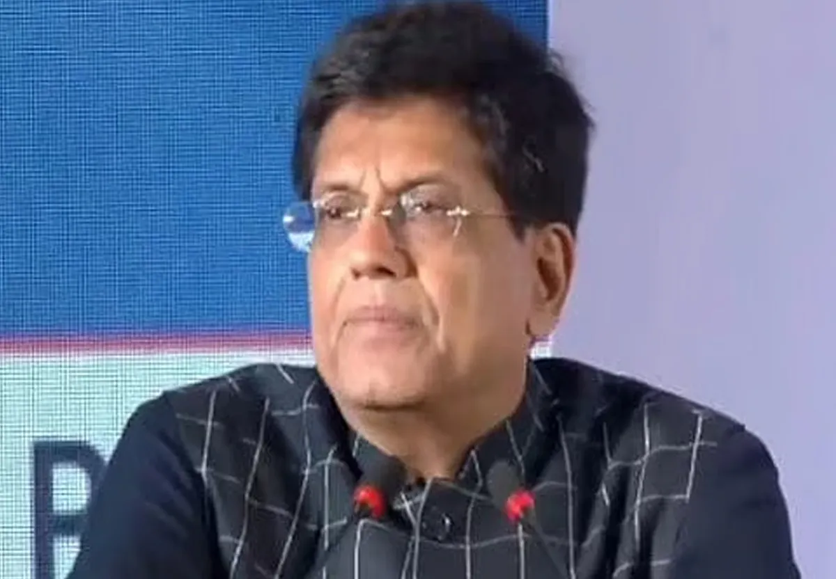 piyush goyal