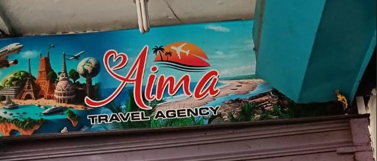 aima travel agency