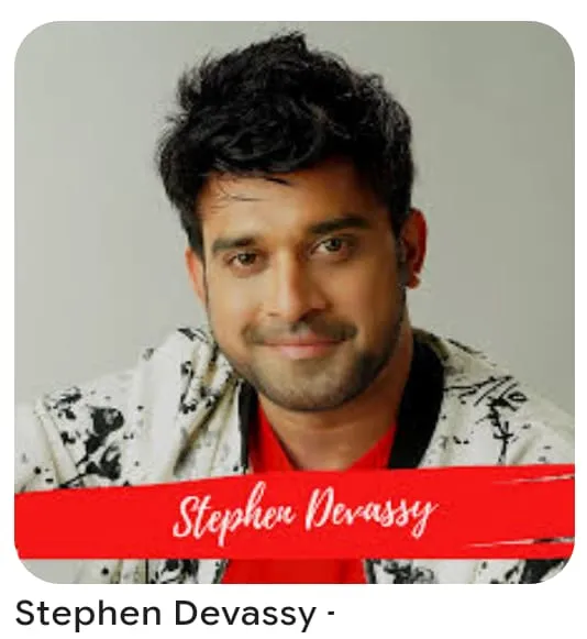 stephen devassy