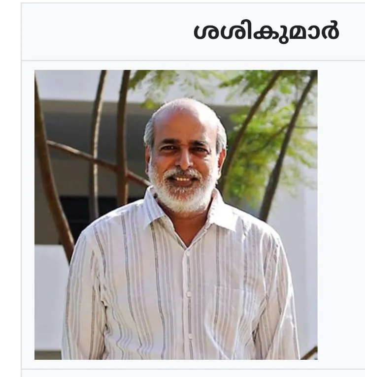 sasikumar